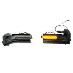 Smoked Door Mirror Winker LED Sequential Dynamic Blinker for Q2 and Q3