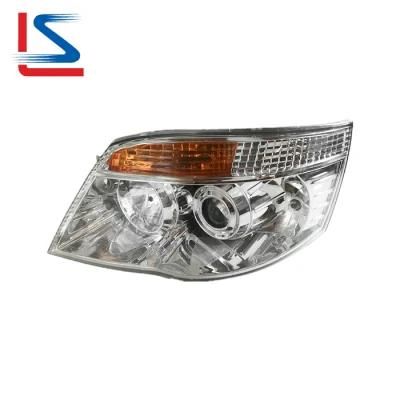 Auto Lights Head Lamp for Foton Ailfa Van 2010 Headlight