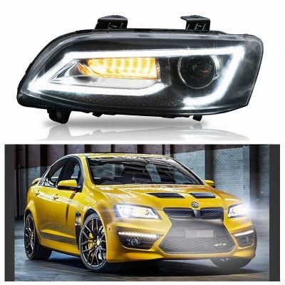 Ve S1&S2 LED Headlight 2006-2013 Car Accessories Car Lights