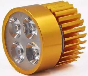 Motorcycle LED A08-04 DC8-80V Single Light 12W 0.35A 5500-6500K 1400lm 30000h Lifespan