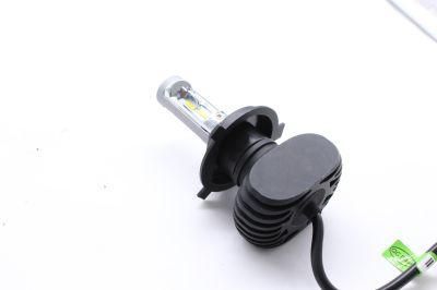 LED Headlight Bulbs with Ballast 4000lumen 12V DC Best LED for Headlight