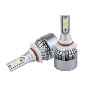 Cnlight High Power 40W 4000lm Car LED Headlight Bulbs Q7 Series
