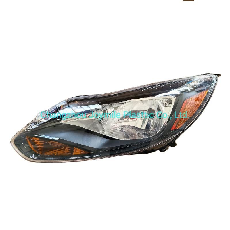 Suitable for 2012-2014 Ford Focus Head Lamp (US version Black)