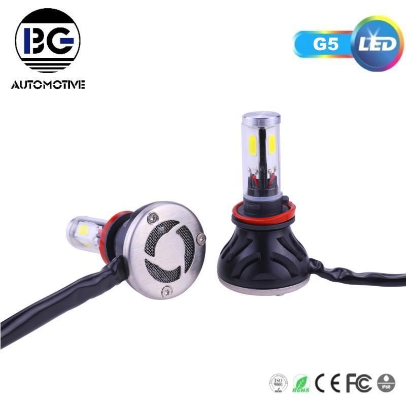 G5 Auto Lamps H4 H11 9005 9006 Car LED Headlight Bulb