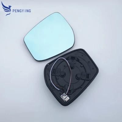 Car Mirror Glass for Nissan Bluebird/Kicks 2016-2020 Auto Wing Mirror Lens Mirrorglass Repalacement