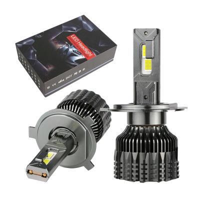 New Model V30 Super Bright LED H1 H4 H7 9005 Car LED Headlight