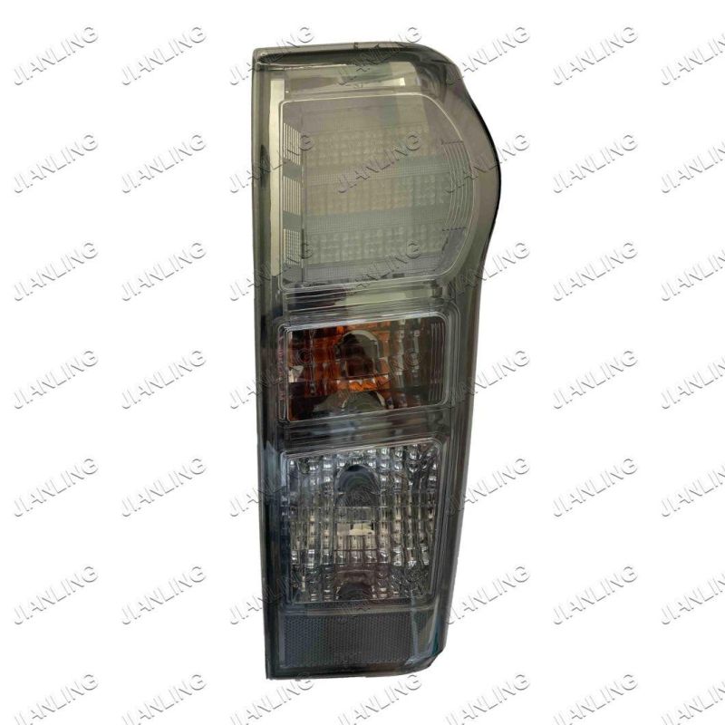 LED Auto Tail Lamp Left with Red Fog Lens for Pick-up Isuzu Pick-up D- Max 2012 Auto Lights