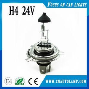 Car Light Car Halogen Bulb H4 24V 75/70W