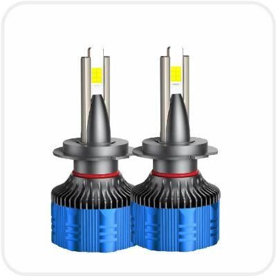 B50 9005 LED Headlight Bulbs, 10000lm 100W 6000K Extremely Bright 9005 Csp Chips Conversion Kit