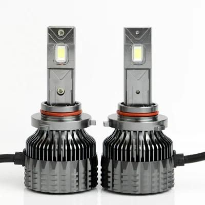 Weiyao 36W 9000lm H4 9005 H1 H7 9006 Hb4 Car LED Headlight 9003/Hb2/P43t Auto Light LED Headlight Bulbs