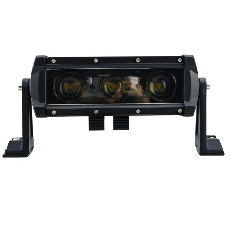 45W 9d Offroad Jeep LED Light Bar EMC Lighting Bar