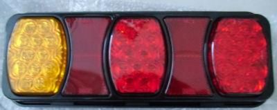Adr LED Combination Tail Lamp for Truck, Trailer
