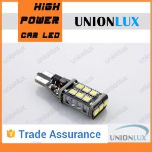 T15 11W 15SMD LED Back-up Light for Vehicle