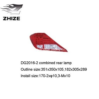 Rear Lamp D G 2016-2 for C R V Series Tail Lamp Sport Car Taillights