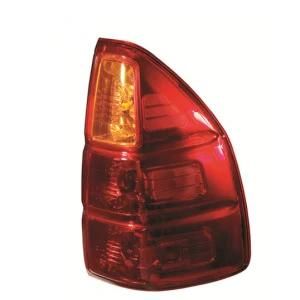 for Car Taillight for Gx470 LED Tail Light with Turn Signal+Reverse Light