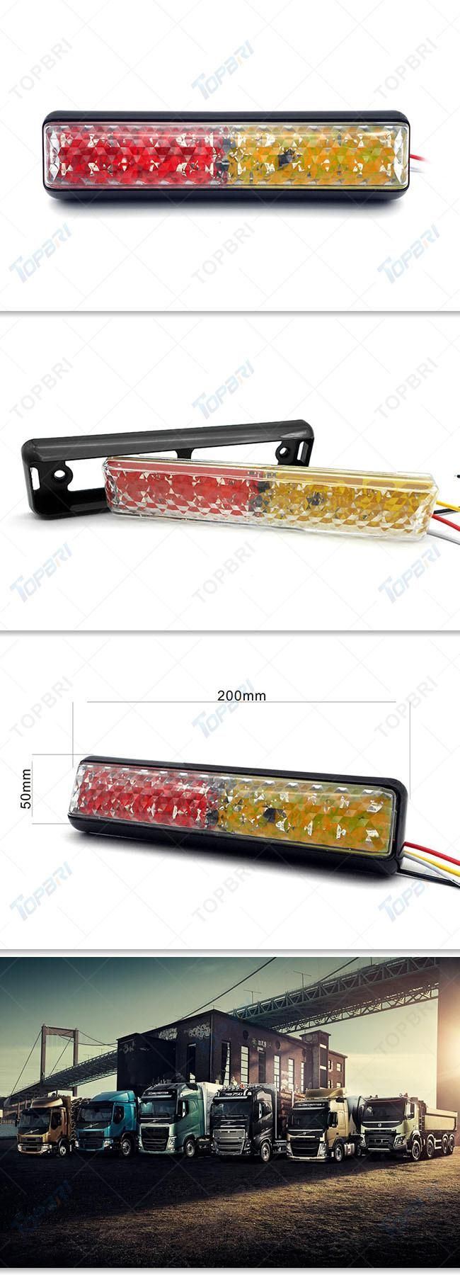 Auto Lamp Rear Tail Lamp for Truck Trailer