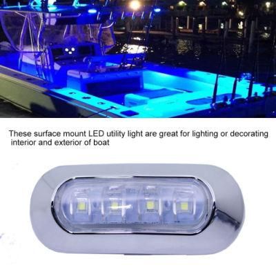 Marine Boat Yacht Side Light 12V Waterproof LED Boat Light