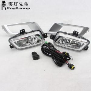 Full Set Fog Light Spot Driving Lamp Kit for Ford Ranger Px Ser 2 15~18 Wildtrak