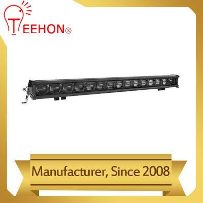 Factory Price 225W High Power Offroad 9d LED Light Bar