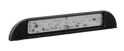 Factory Price 24V Trailer LED License Number Plate Lights Auto Lamp