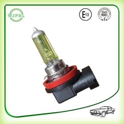 Headlight H8 24V Yellow Halogen Auto Fog Light/Lamp