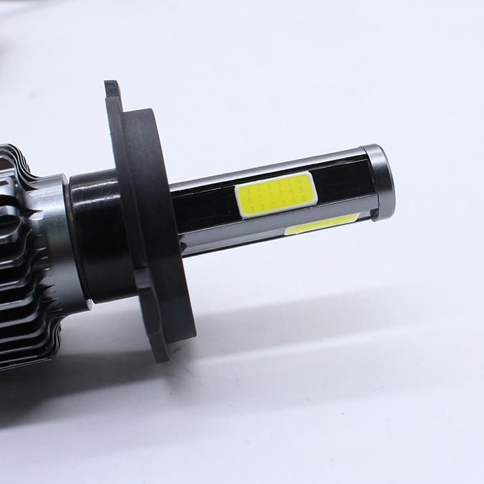 G5 G20 C6 Gt4 4 Side LED Headlight H4 Light