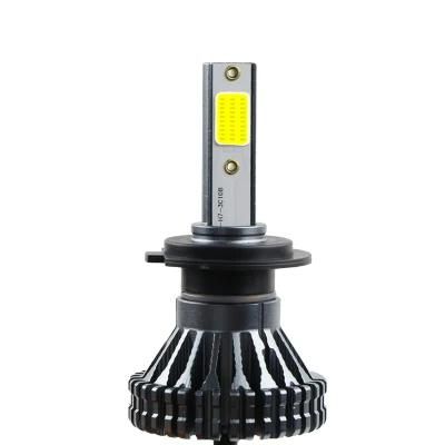 H11 LED Headlights 20W 2500lm H1 Hb2 Px26D H4 Auto LED Headlight