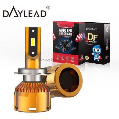 High Quality H8 H9 H1 9012 9005 H11 Headlight Bulb Car Lights H7 LED H4