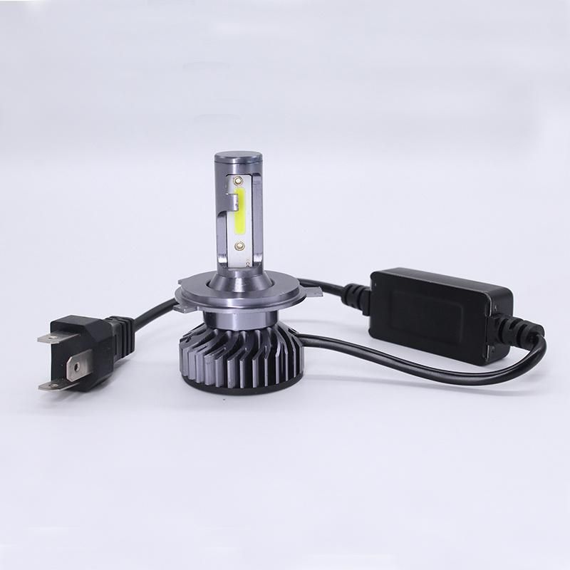 Automobiles Lighting System F2 COB H4 H7 H3 9005 LED Auto Headlights