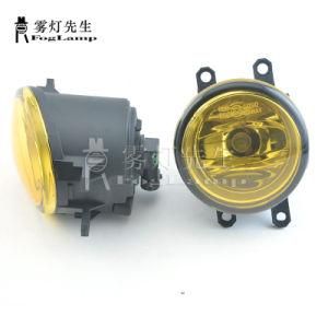 High Quality LED DRL Fog Driving Light Day Yellow Light for Toyota Yaris 07-11