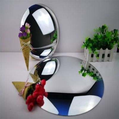 Multifunction Rearview Mirror Small Round Mirror