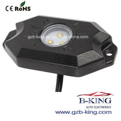 LED Rock Light Control by Cellphone