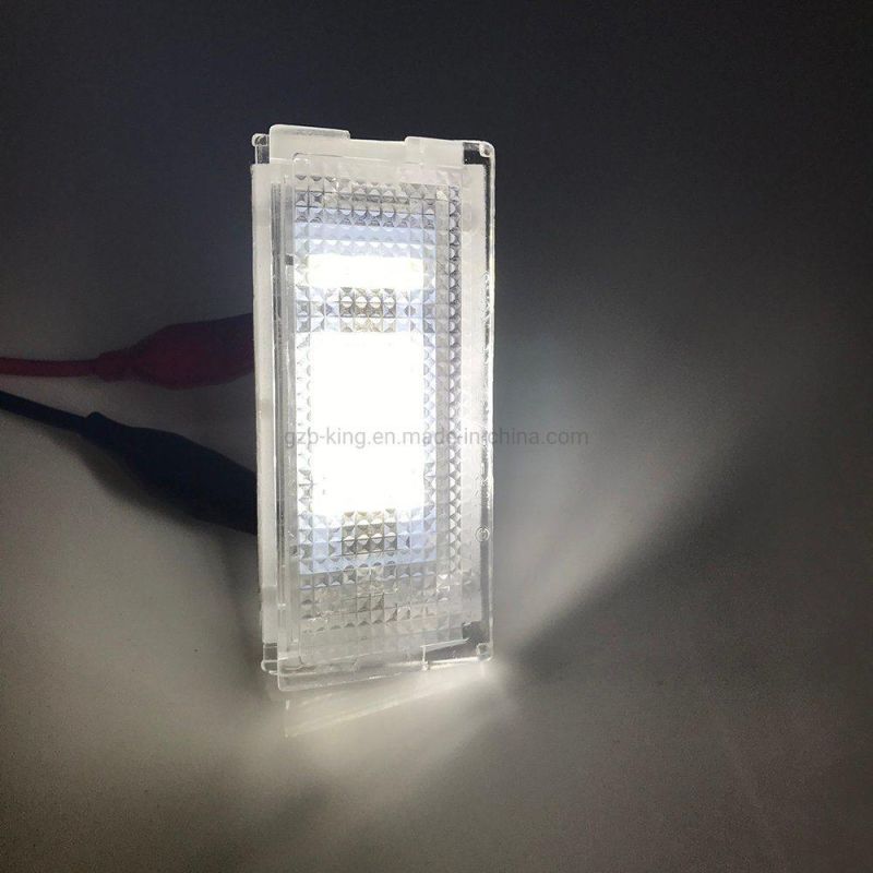 Auto LED Bulb License Plate Light for BMW