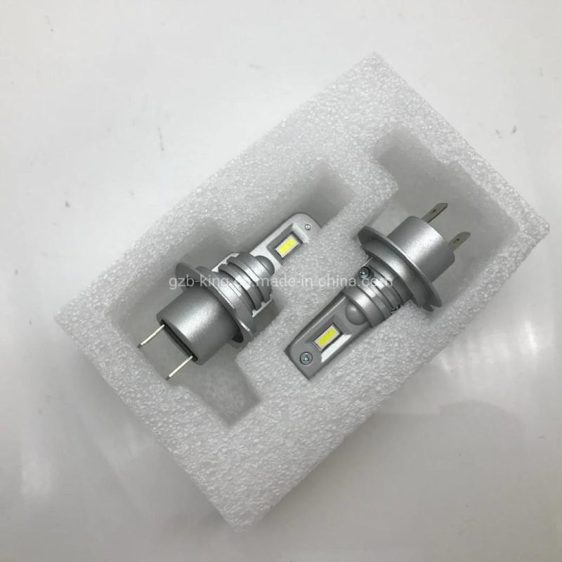 Canbus Mini Size 9005 White/Yellow LED Fog Light Bulbs