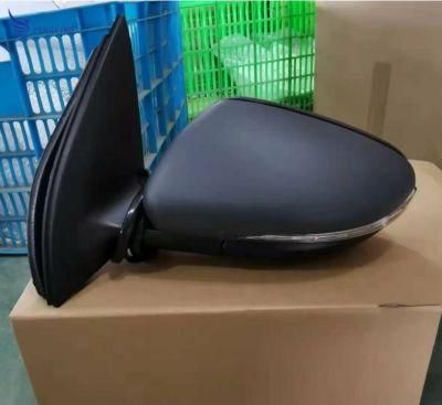 Good Supplier High Quality Car Side Mirror for VW Glof 6 with Turning Light OEM Quality