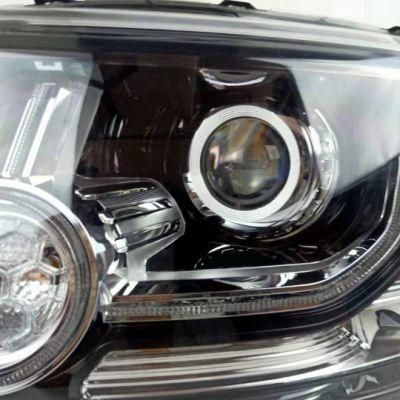LED Headlight Head Lamp for L and Rover Discover 4