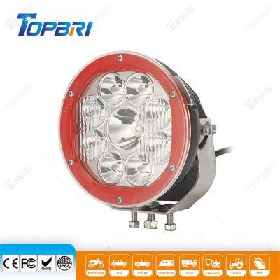 7inch Hight Power 90W LED Driving Light for Car Offroad