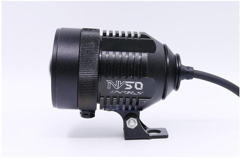 Factory Price 2PCS 10000lm LED Motorcycle Headlight Bulb Driving Spot Fog Lights External LED Moto DRL Accessories Bulb 12V 6500K Auto Lights