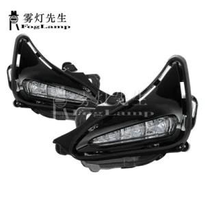 Car Body Kit LED DRL Light for Toyota Corolla 2017 Us Type