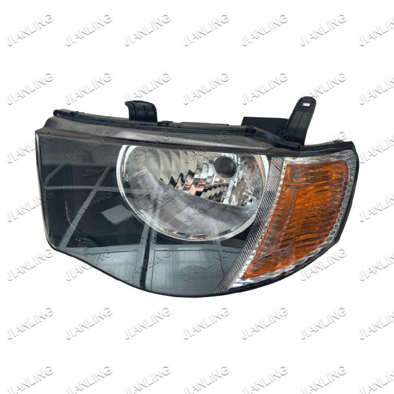 Halogen Auto Head Lamp for Pick-up Mitsubishi Pick-up L200 Triton 2009 Auto Lights