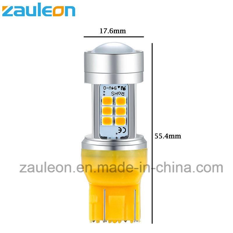 T20 7440 Wy21W LED Car Turn Lamp