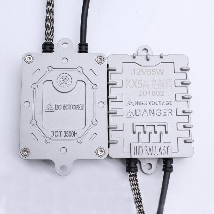 HID Super Bulb with Xenon Kit Auto