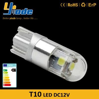 Automotive LED Lamp T10 W5w LED Auto Interior Light