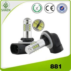 DC12V-24V 881 80W LED Fog Light for Cars
