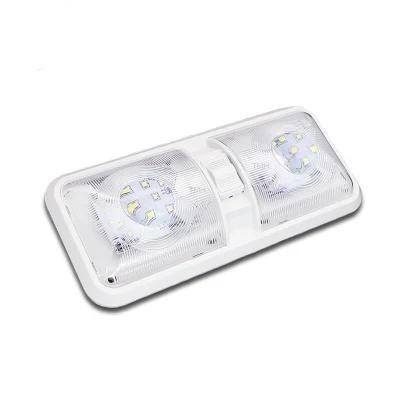 12V Marine Yacht Lamp Caravan Ceiling Bulb Motorhome LED Ceiling Lights