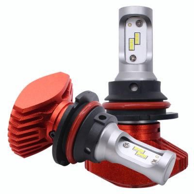 LED Car Driving Light with LED Headlight Conversion