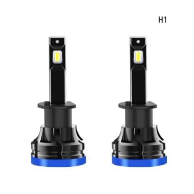 Manufacturer1 Pair D9 C6 Highlight Car Headlight Bulb H1 H4 H7 H8 H9 Vehicle Lamp H11 9005 9006 Hb4 Hb3