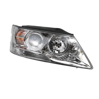 Auto Head Lamp for Hyundai Sonata NF 2008-2010 92101-3K520 92102-3K520 Headlight Front Lamp