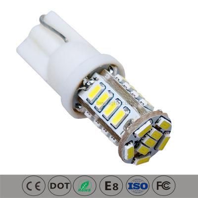 High Power SMD LED Car Light (T10-WG-024Z3014)