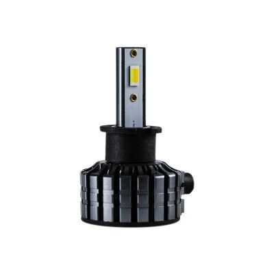 V20 Plus Mini Motorcycle Automotive COB H4 LED Lights Bulbs Lamp 60W 6500lumen H7 H1 LED Conversion Kit H11